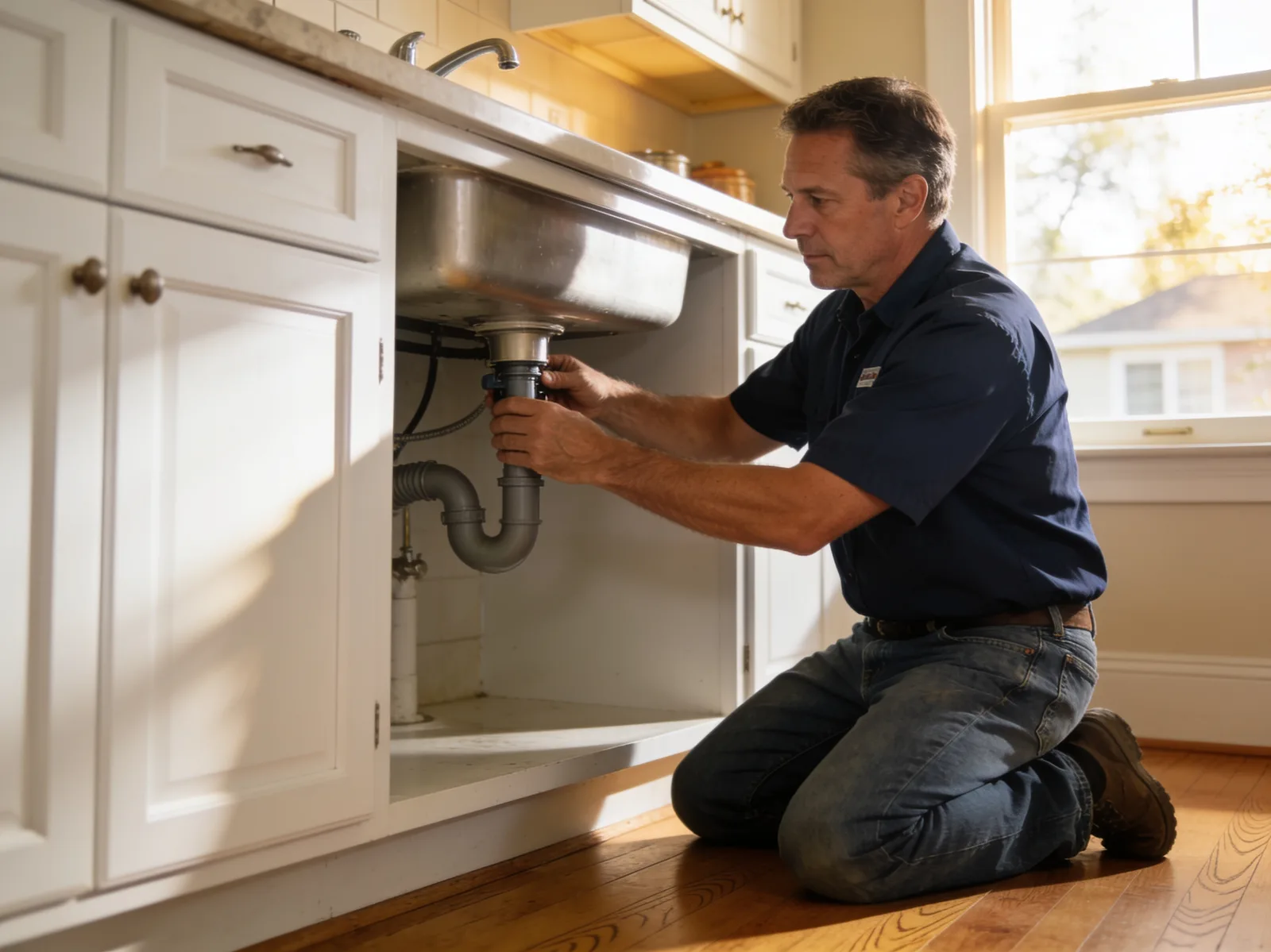 Plumber company in Mayport, PA