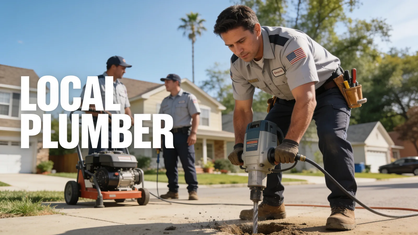 Plumber in Mayport, PA near me